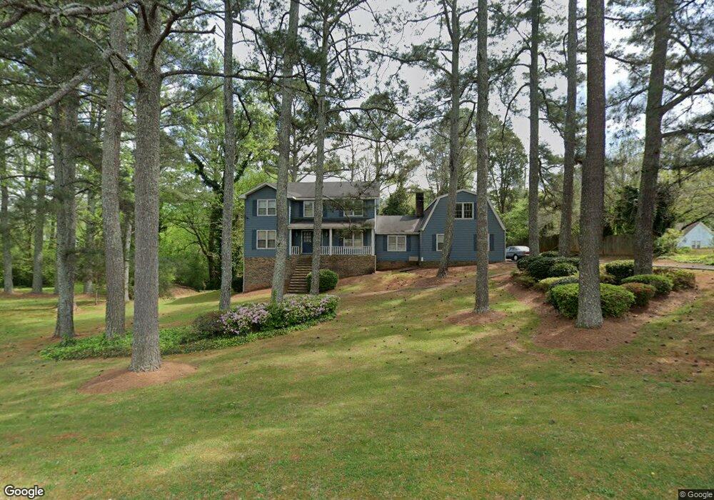 4724 Arrowhead Trail SW, Lilburn, GA 30047 - photo 1