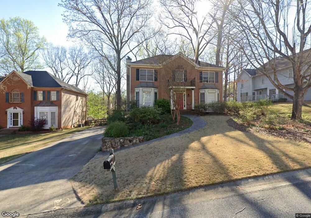 3370 Velvet Creek Ln SW unit 2, Marietta, GA 30008 - photo 1