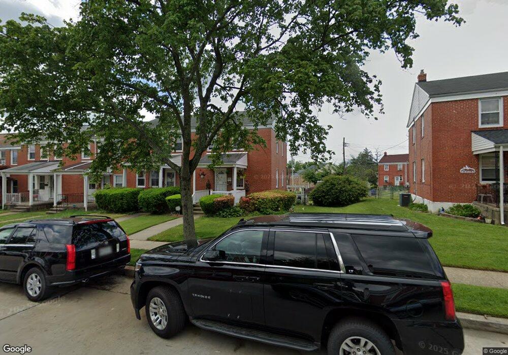 1901 Wadsworth Way, Baltimore, MD 21239 - photo 1