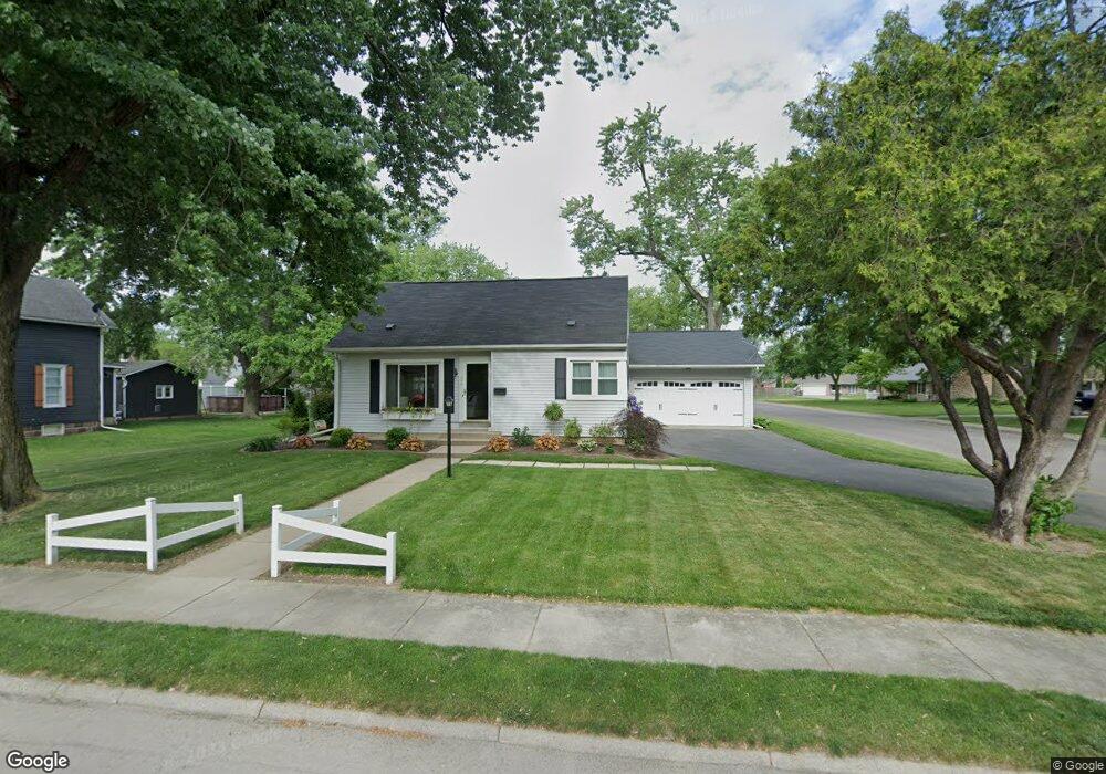 354 N Rosenberger St, Nappanee, IN 46550 - photo 1