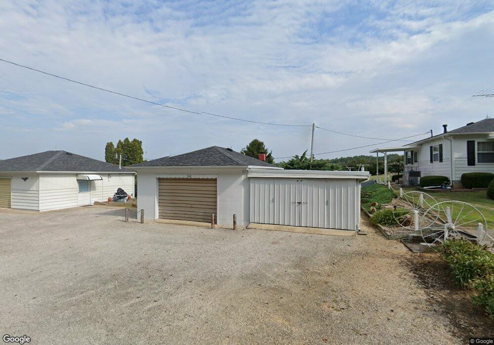 360 Sival Rd NE, Corydon, IN 47112 - photo 1