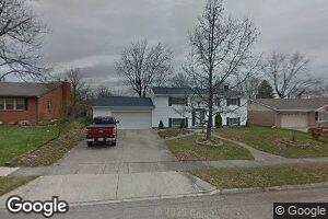 494 Rader Dr, Vandalia, OH 45377