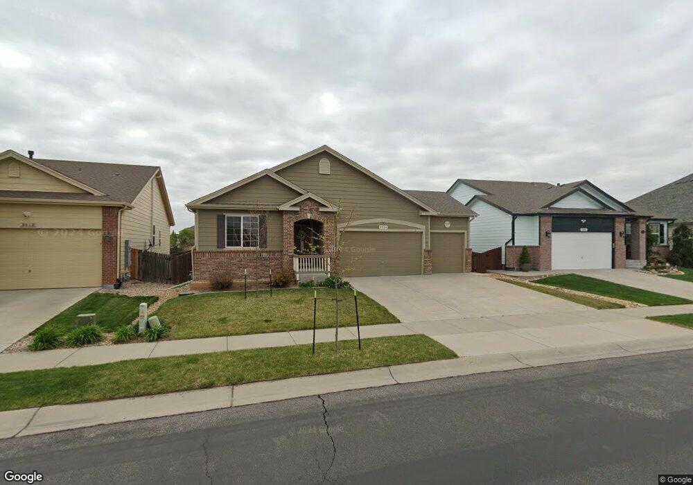 5924 Quarry St, Timnath, CO 80547 - photo 1