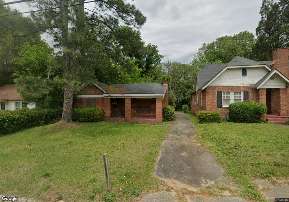 671 Lynmore Ave, Macon, GA 31206 - photo 1