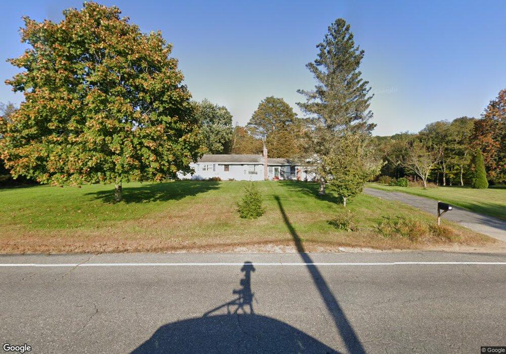 612 Barre Rd, New Braintree, MA 01531 - photo 1