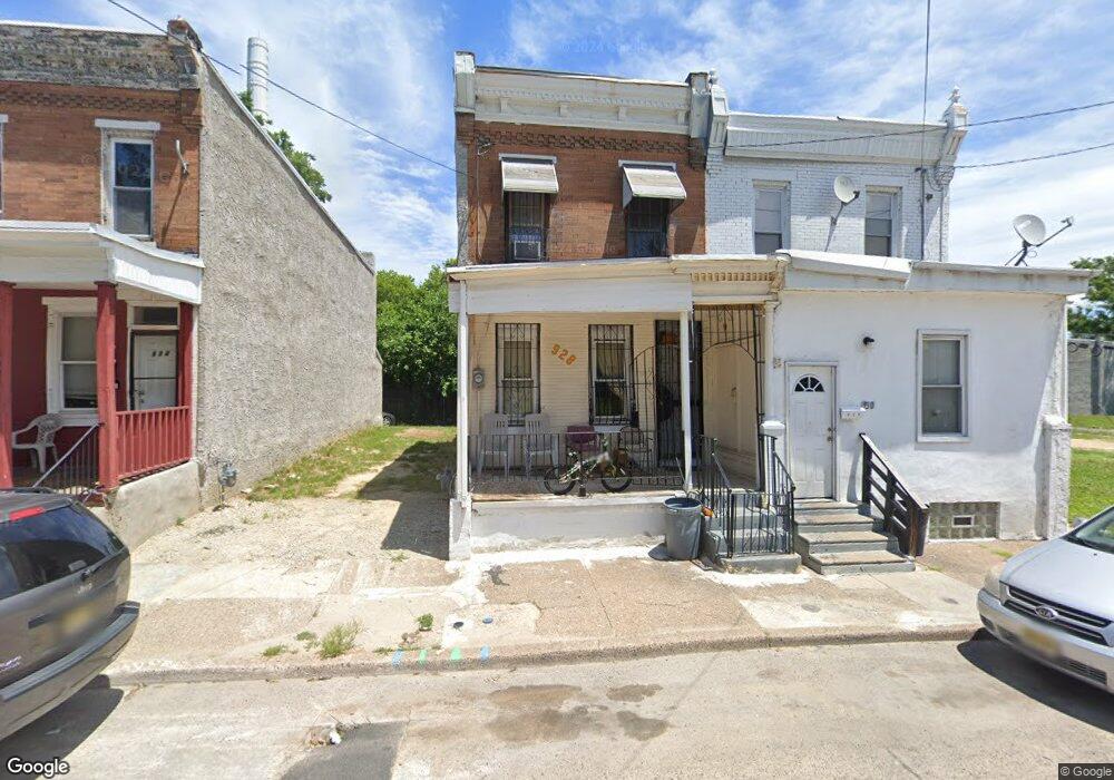 928 Haddon Ave, Camden, NJ 08103 - photo 1