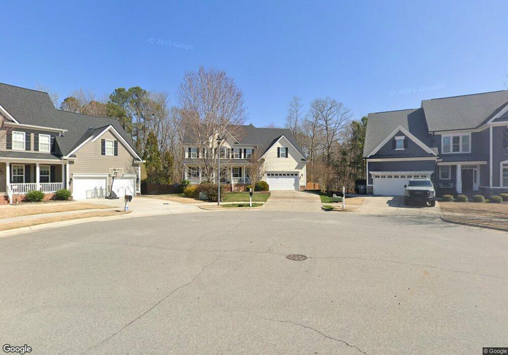 1969 Steeple Chase Bend, Apex, NC 27502 - photo 1