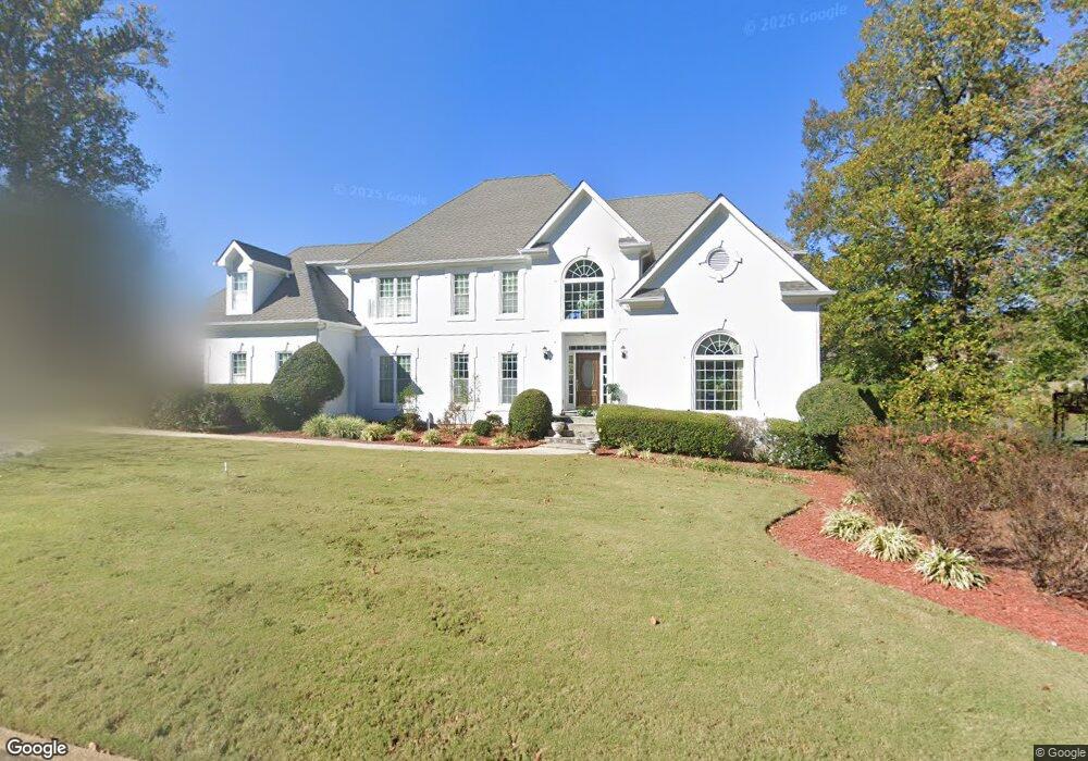 2810 Clearwater Terrace SE, Conyers, GA 30013 - photo 1