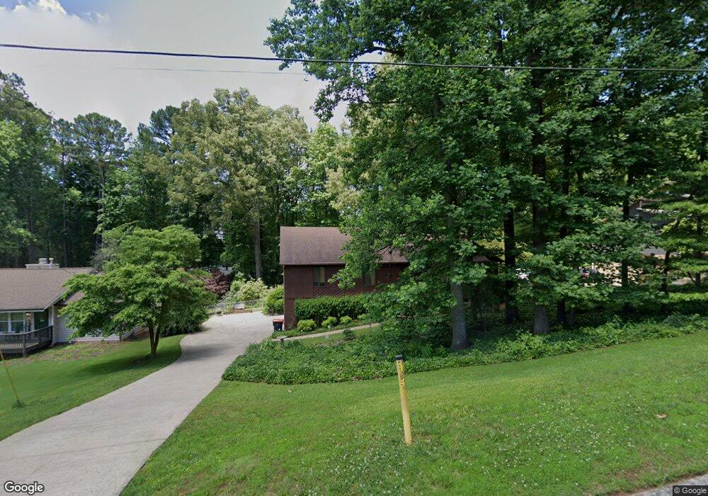 1435 Barrier Rd, Marietta, GA 30066 - photo 1