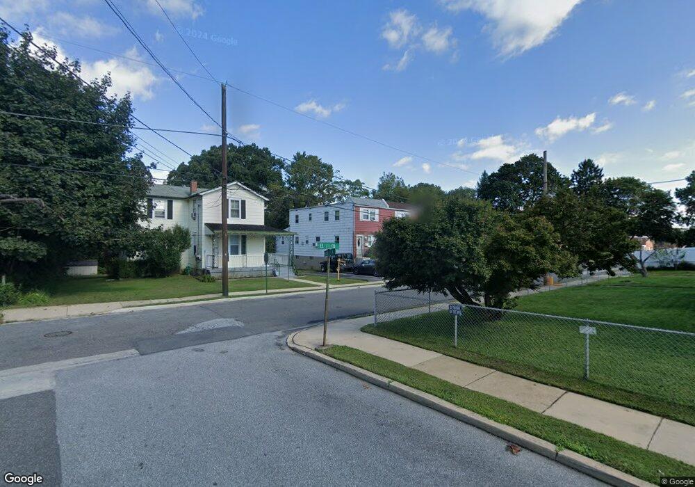 435 Beechwood Ave, Darby, PA 19023 - photo 1