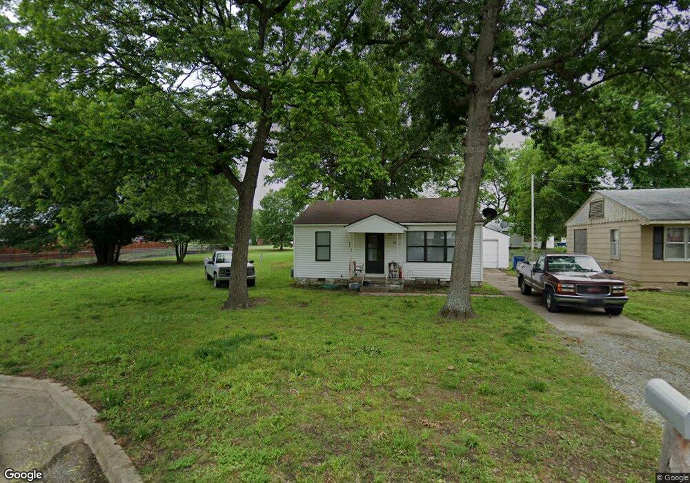 932 E Creek Ave, McAlester, OK 74501 - photo 1