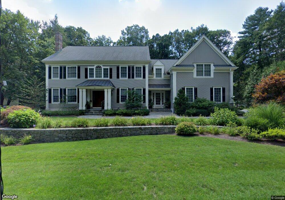 38 Suffolk Rd, Wellesley Hills, MA 02481 - photo 1