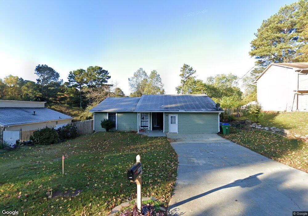 1446 Country Downs Dr, Norcross, GA 30093 - photo 1