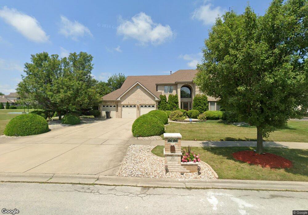 20 Carrington Ct, Hazel Crest, IL 60429 - photo 1