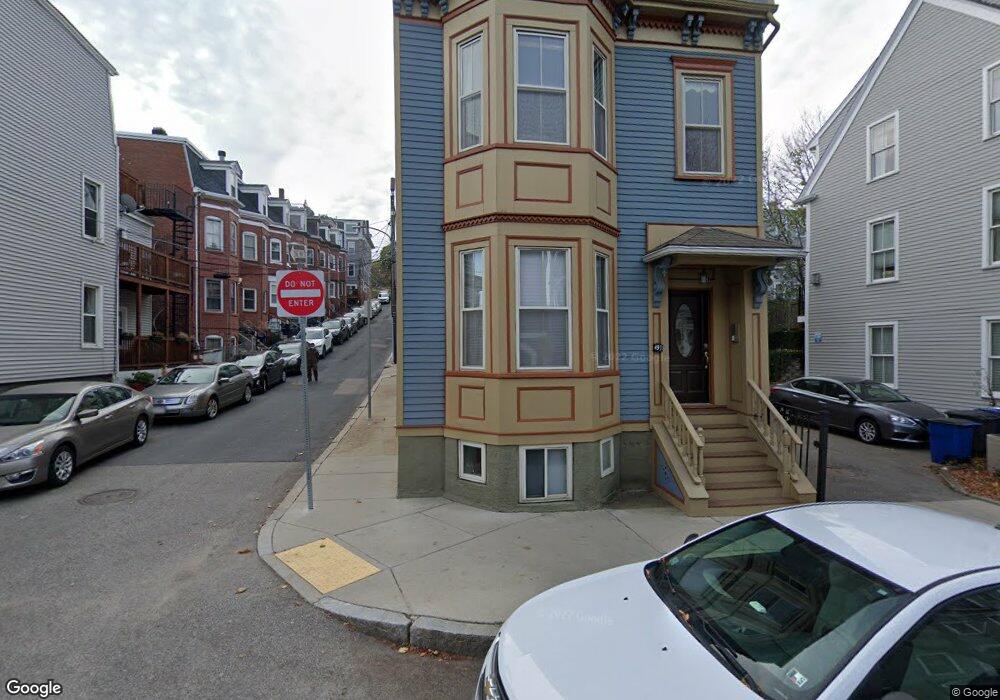 491 E 4th St unit 1, Boston, MA 02127 - photo 1