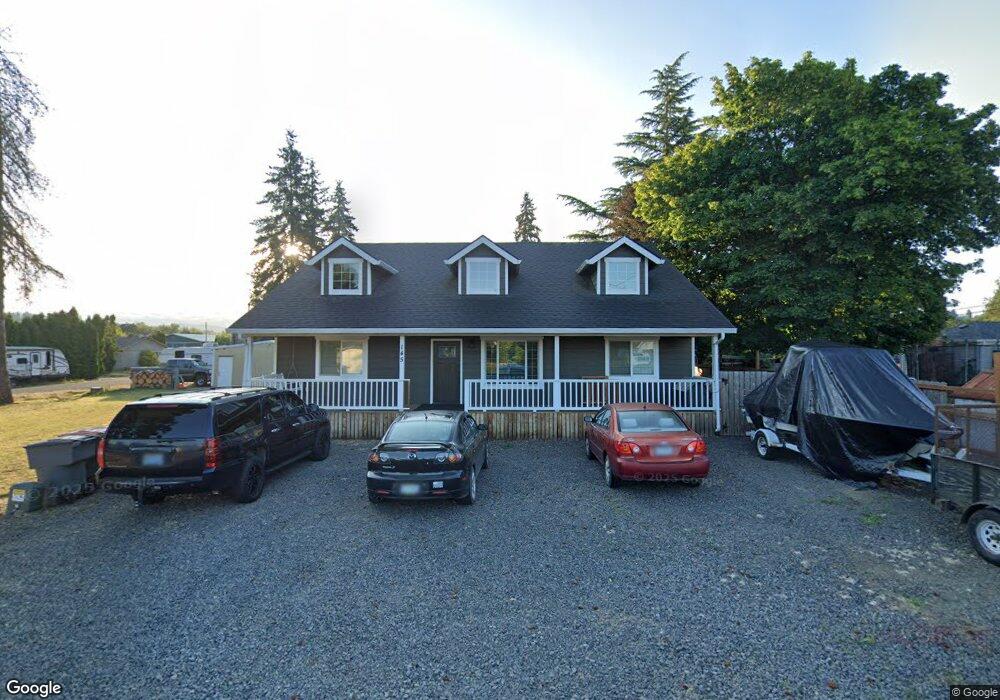 145 N Cedar St, Yamhill, OR 97148 - photo 1