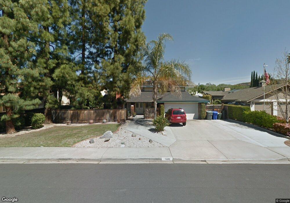 14122 Los Nietos Ave, Poway, CA 92064 - photo 1