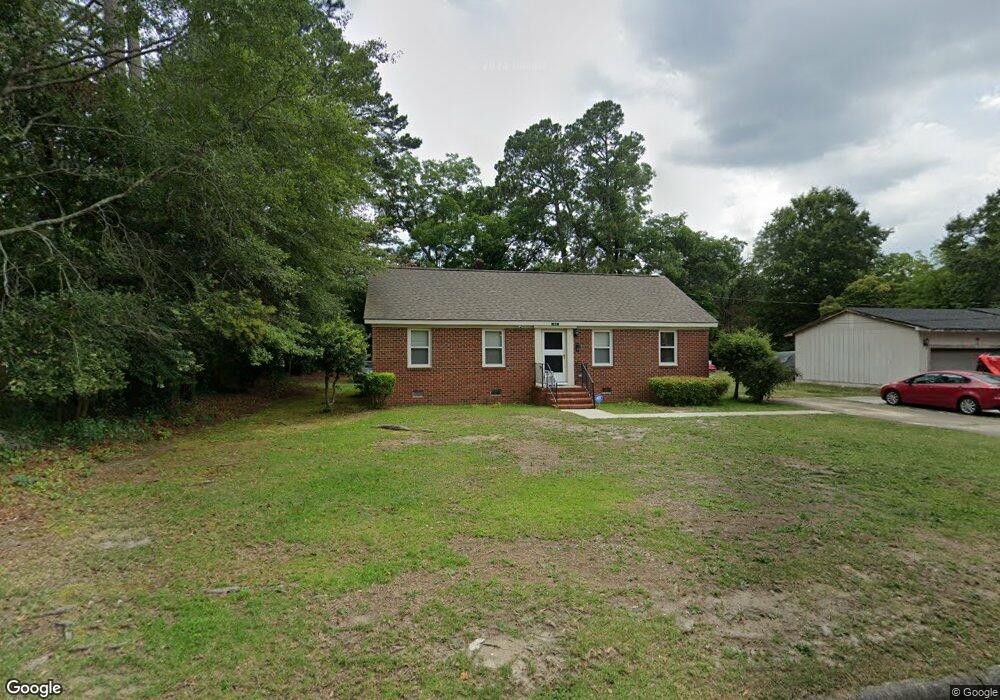 413 Beman Ave, Laurinburg, NC 28352 - photo 1