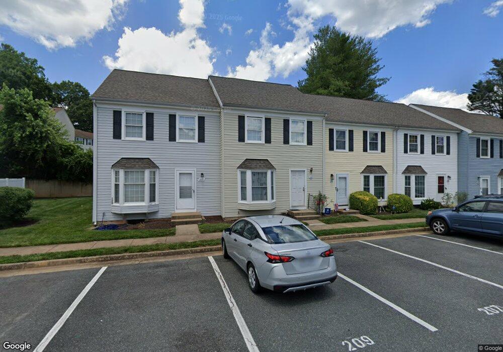 209 Madison Ct, Stafford, VA 22556 - photo 1