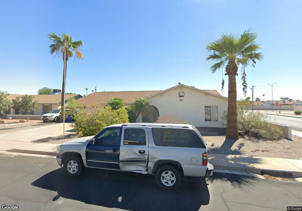 925 W Jacinto Cir, Mesa, AZ 85210 - photo 1