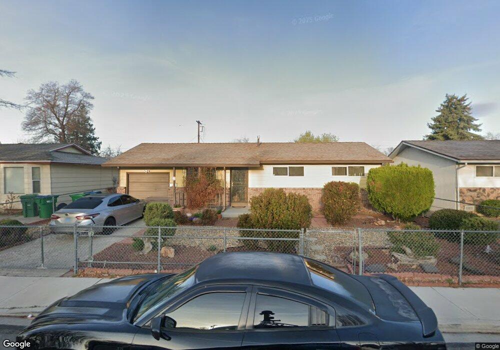 2539 Probasco Way, Sparks, NV 89431 - photo 1