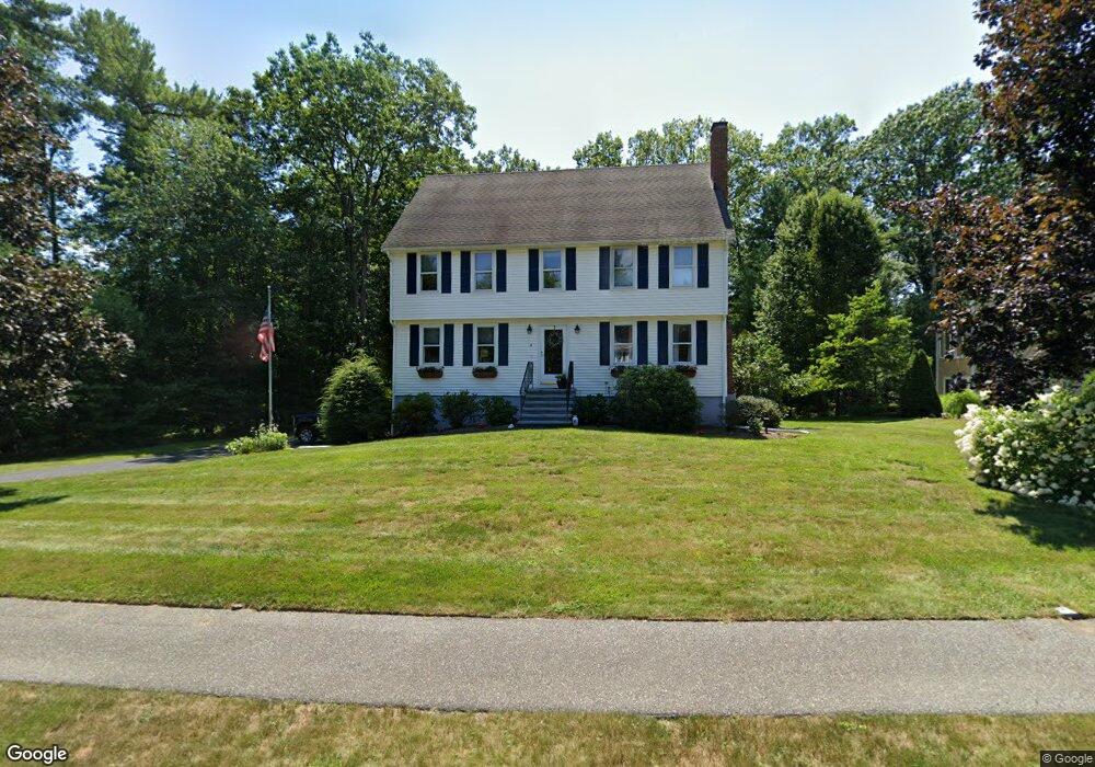 4 Towpath Dr, Wilmington, MA 01887 - photo 1