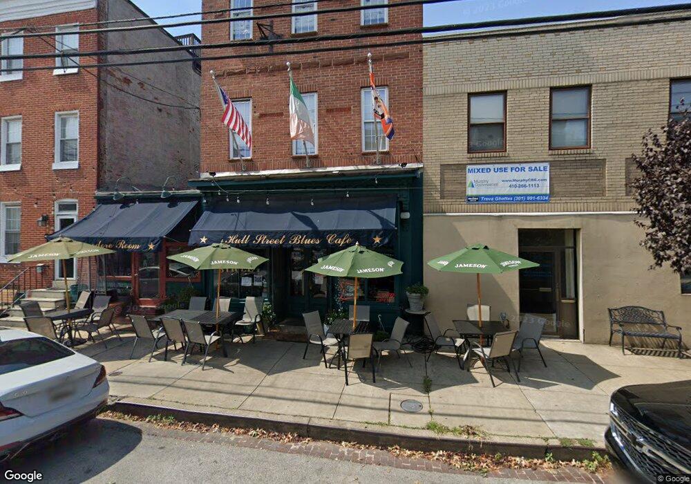 1222 Hull St, Baltimore, MD 21230 - photo 1