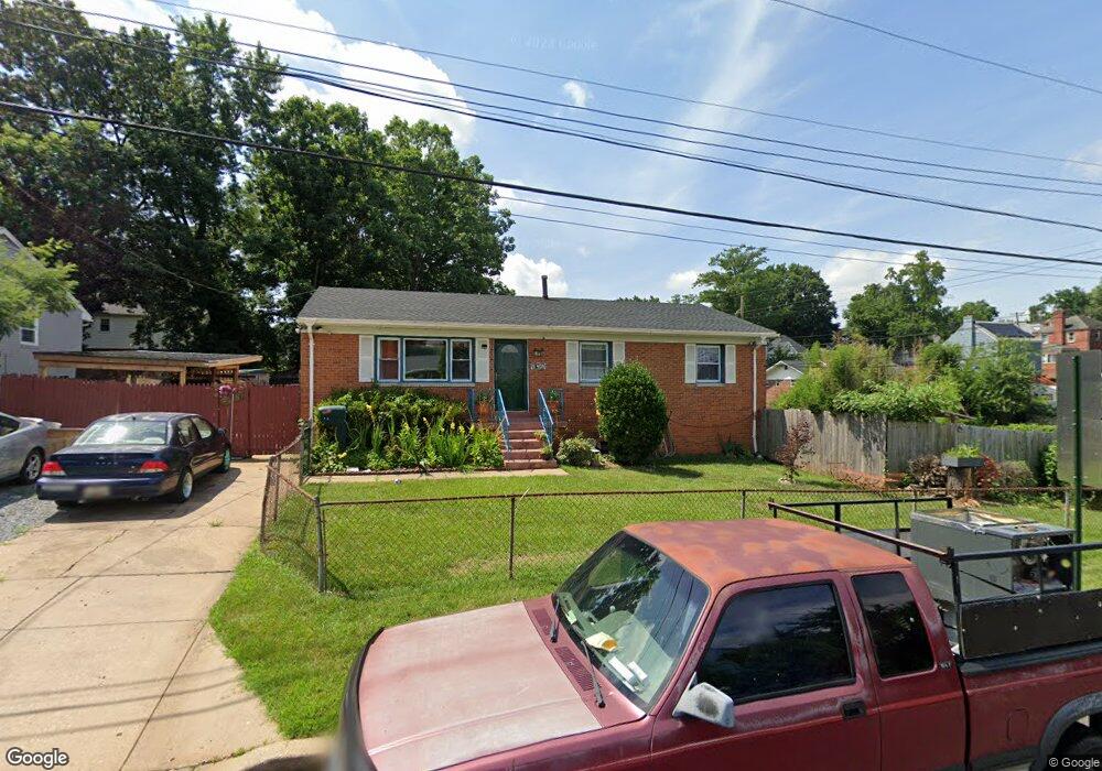 5401 Upshur St, Bladensburg, MD 20710 - photo 1