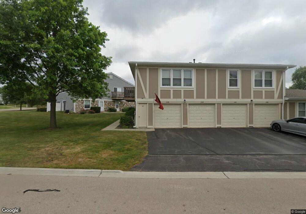 228 Nantucket Harbor unit 110, Schaumburg, IL 60193 - photo 1