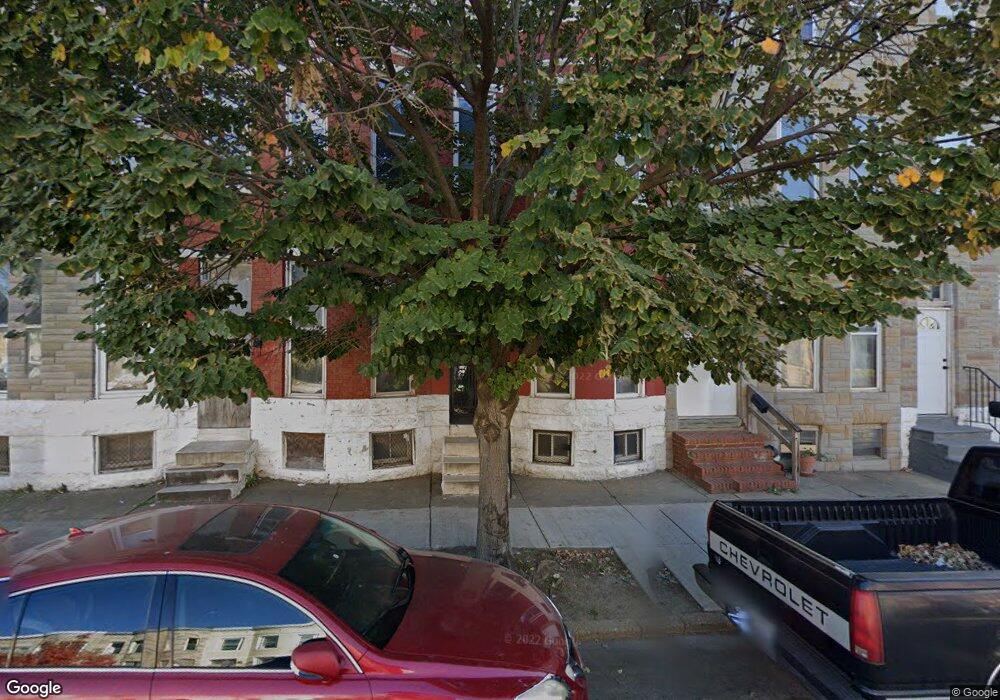 1113 N Monroe St, Baltimore, MD 21217 - photo 1