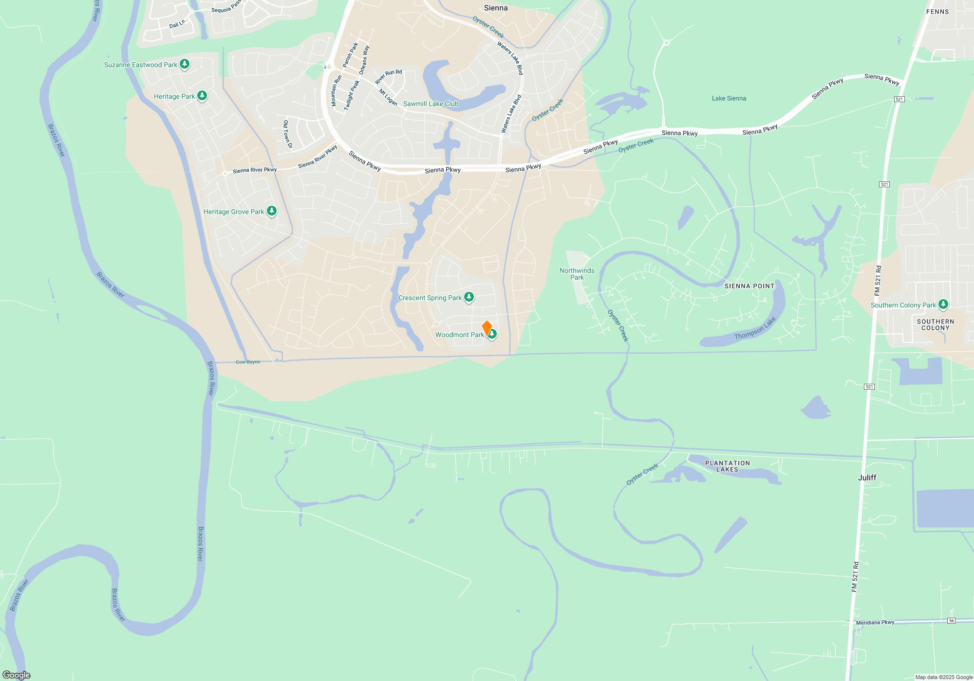 Open Map