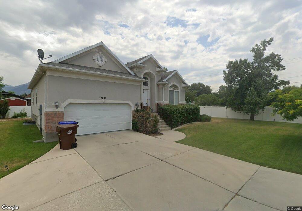 7491 Union Mill Ct, Midvale, UT 84047 - photo 1