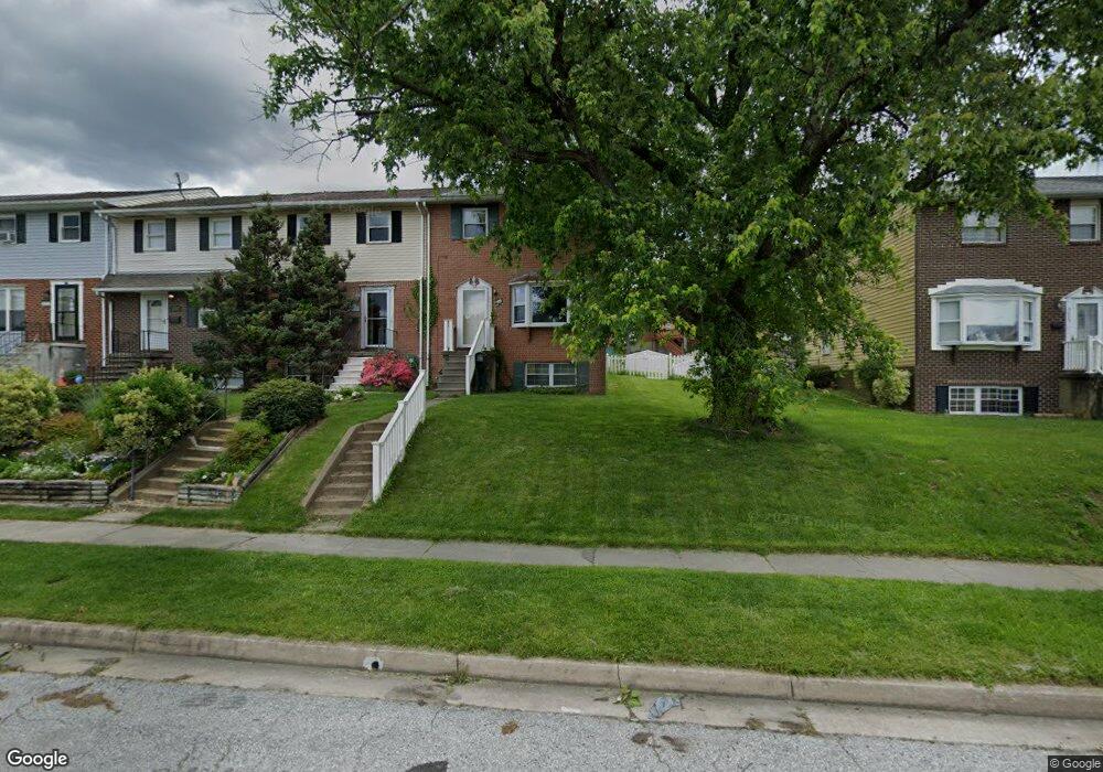 5643 Selford Rd, Halethorpe, MD 21227 - photo 1