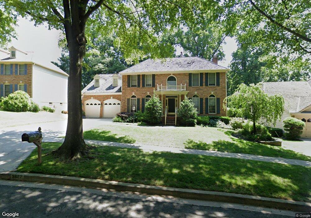 5627 Sugarbush Ln, Rockville, MD 20852 - photo 1