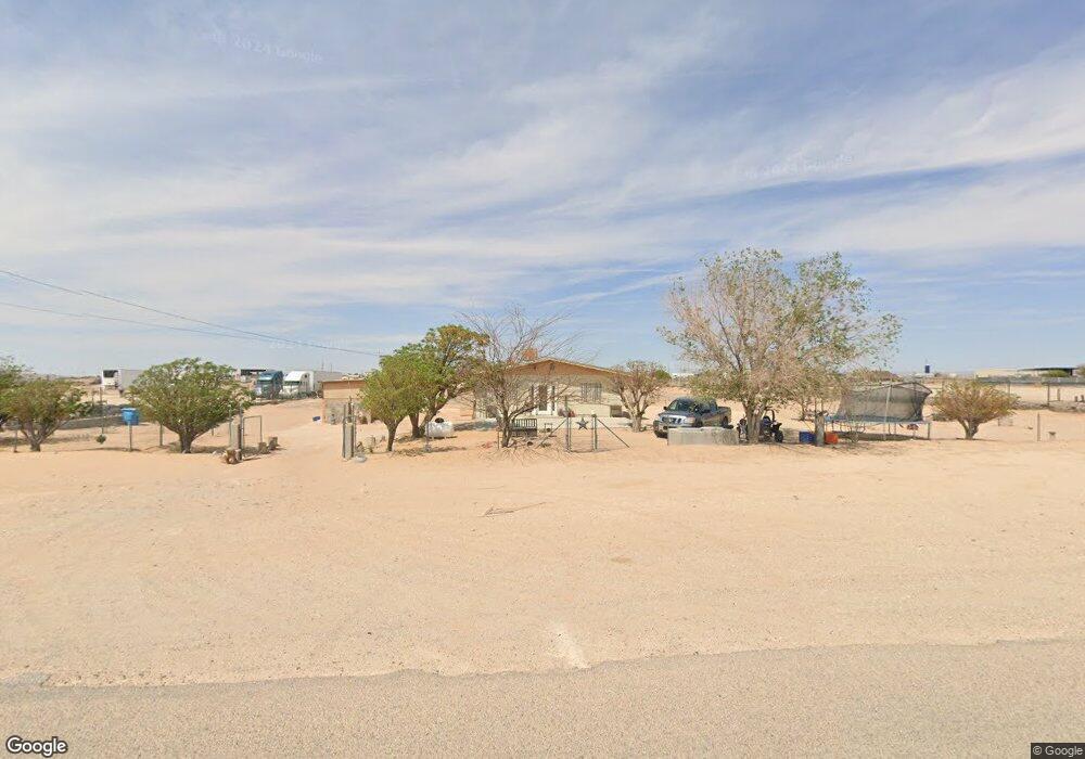14931 Dairyland Ave, El Paso, TX 79928 - photo 1