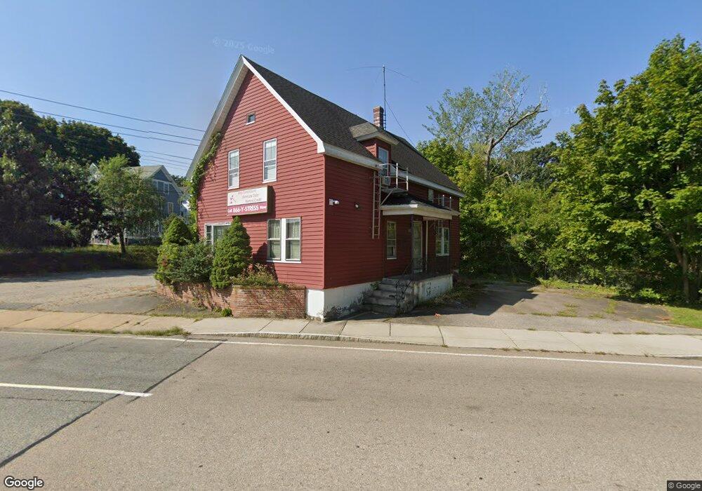 182 N Main St, Attleboro, MA 02703 - photo 1