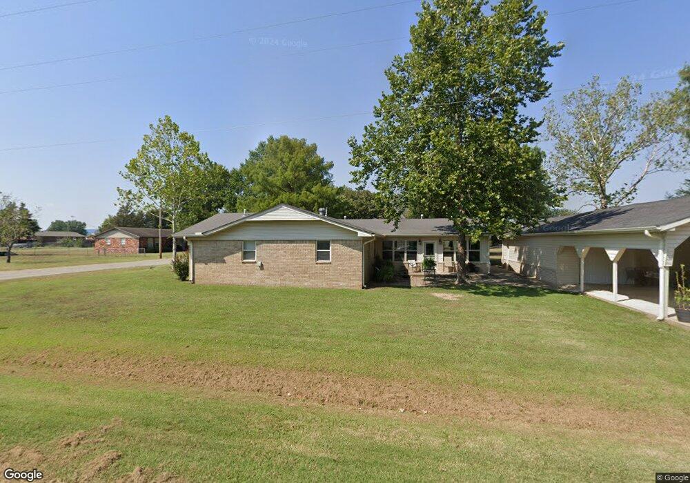 400 N Canada Ave, Haskell, OK 74436 - photo 1