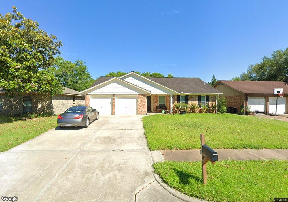 4314 Townes Forest Rd, Friendswood, TX 77546 - photo 1