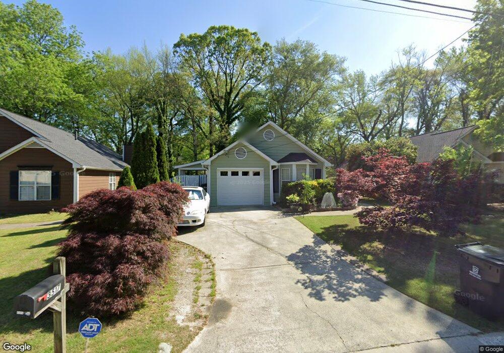 3517 Clare Cottage Trace SW, Marietta, GA 30008 - photo 1