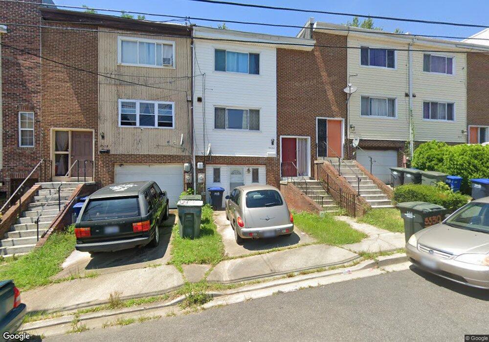 5530 Hunt Place NE, Washington, DC 20019 - photo 1