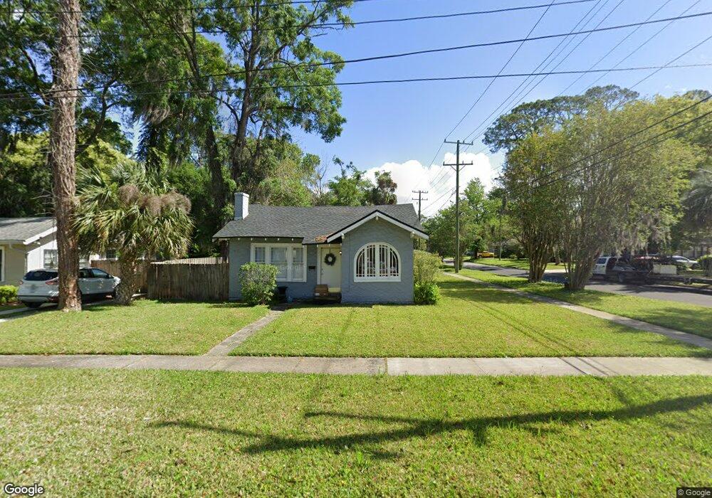 1231 Hollywood Ave, Jacksonville, FL 32205 - photo 1
