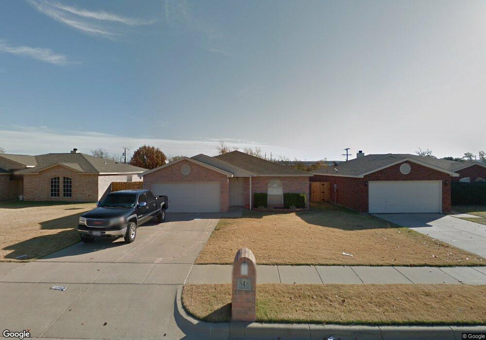 848 Mccully St, Fort Worth, TX 76108 - photo 1