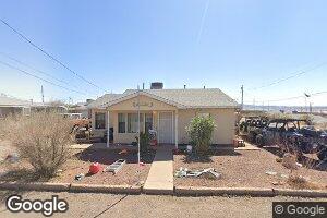 101 Yaqui St, Morenci, AZ 85540