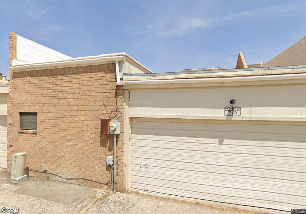 719 Melton Alley, Midland, TX 79705 - photo 1