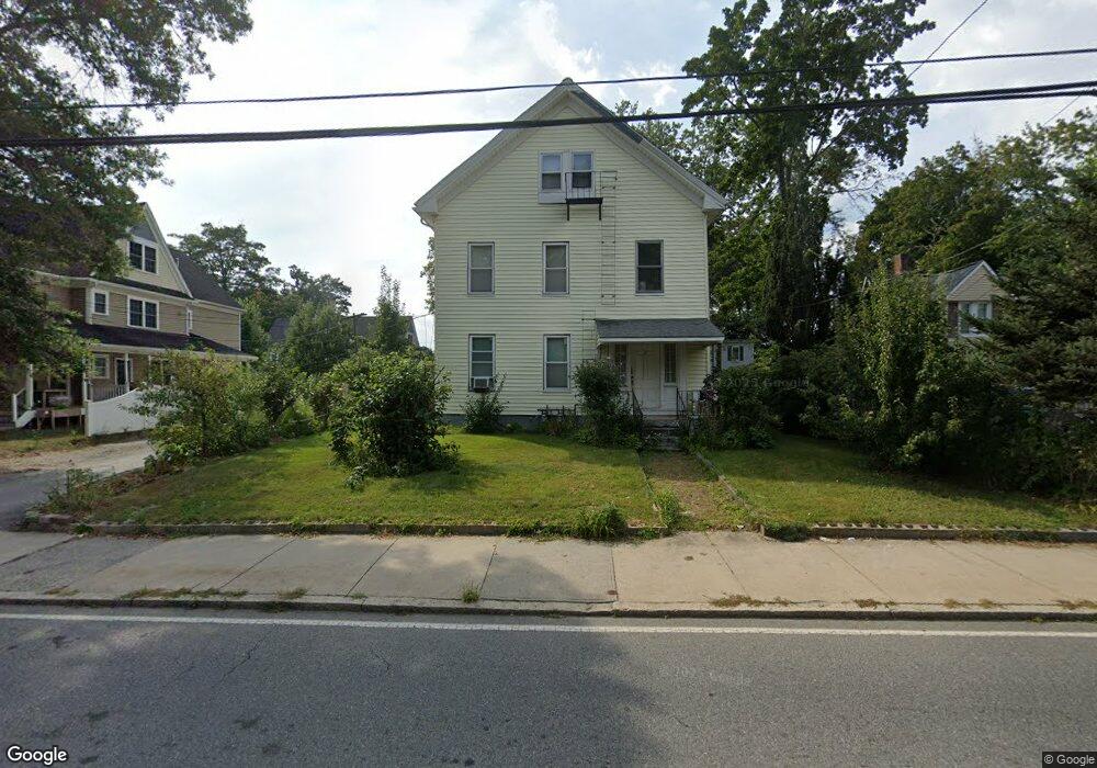 Street View Photo
