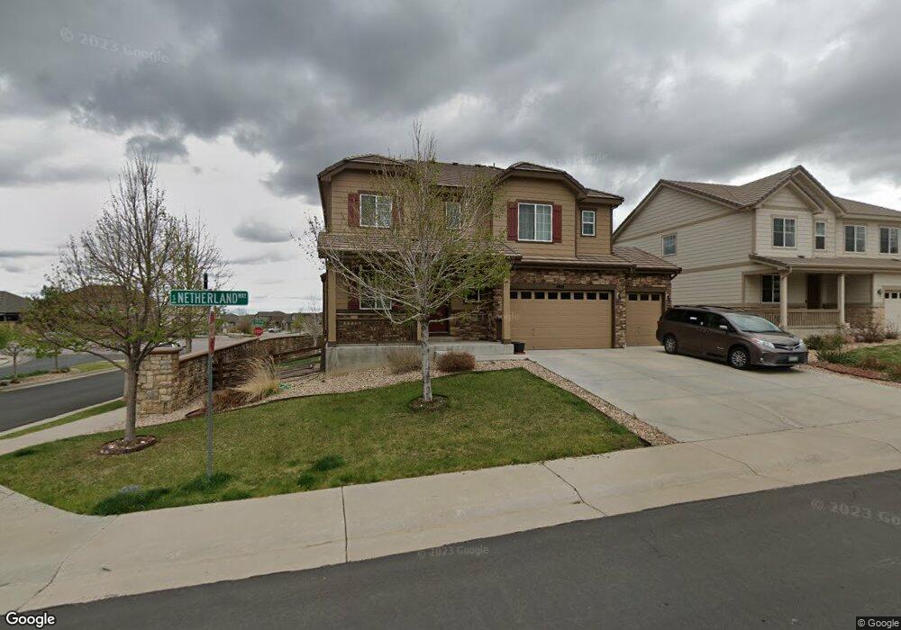 4910 S Netherland Way, Centennial, CO 80015 - photo 1