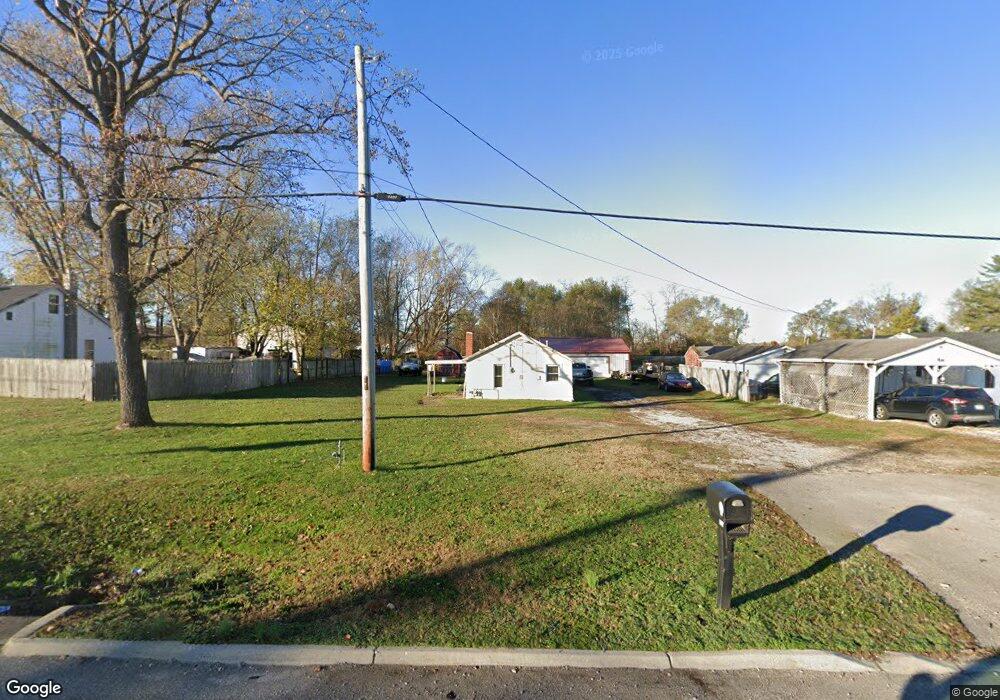 6844 S Jonesville Rd, Columbus, IN 47201 - photo 1