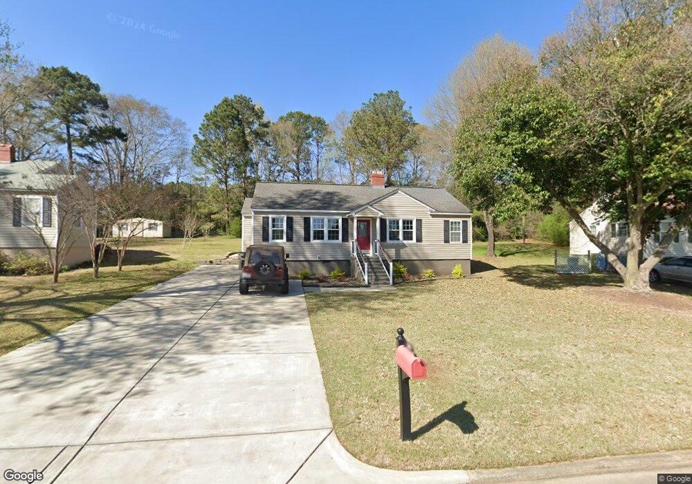 243 Beechwood Cir, Lagrange, GA 30240 - photo 1