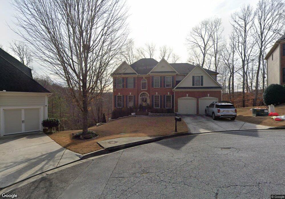 3978 Creekview Ridge Ct unit 3978, Buford, GA 30518 - photo 1