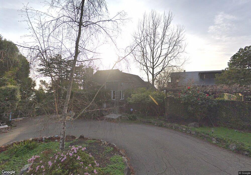 968 Euclid Ave, Berkeley, CA 94708 - photo 1